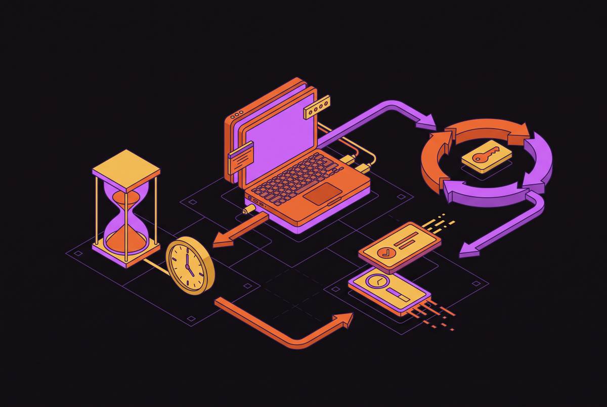 Cover illustration for “Testing OAuth Token Refresh and Expiry Scenarios Locally”