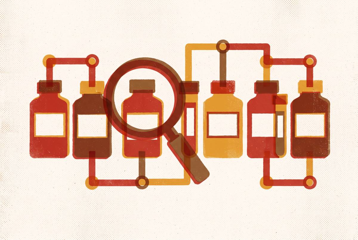 Cover illustration for “Reagent Batch Traceability Requirements Under Emerging Lab Accreditation Frameworks”