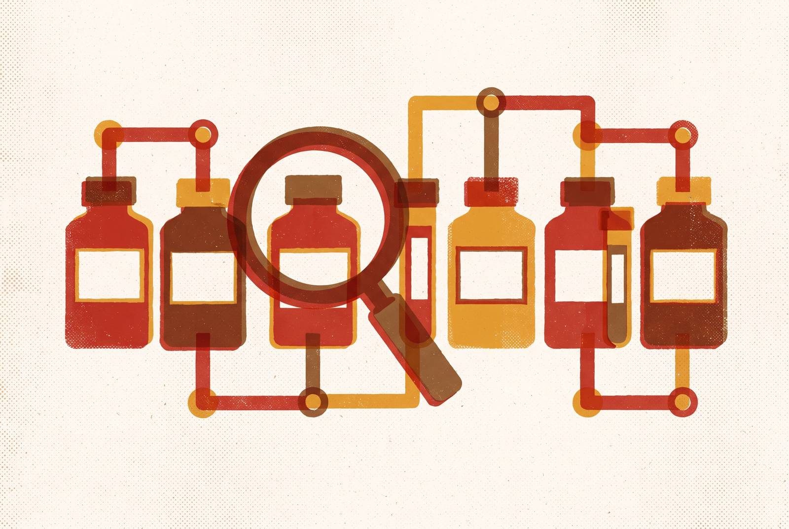 Cover illustration for “Reagent Batch Traceability Requirements Under Emerging Lab Accreditation Frameworks”
