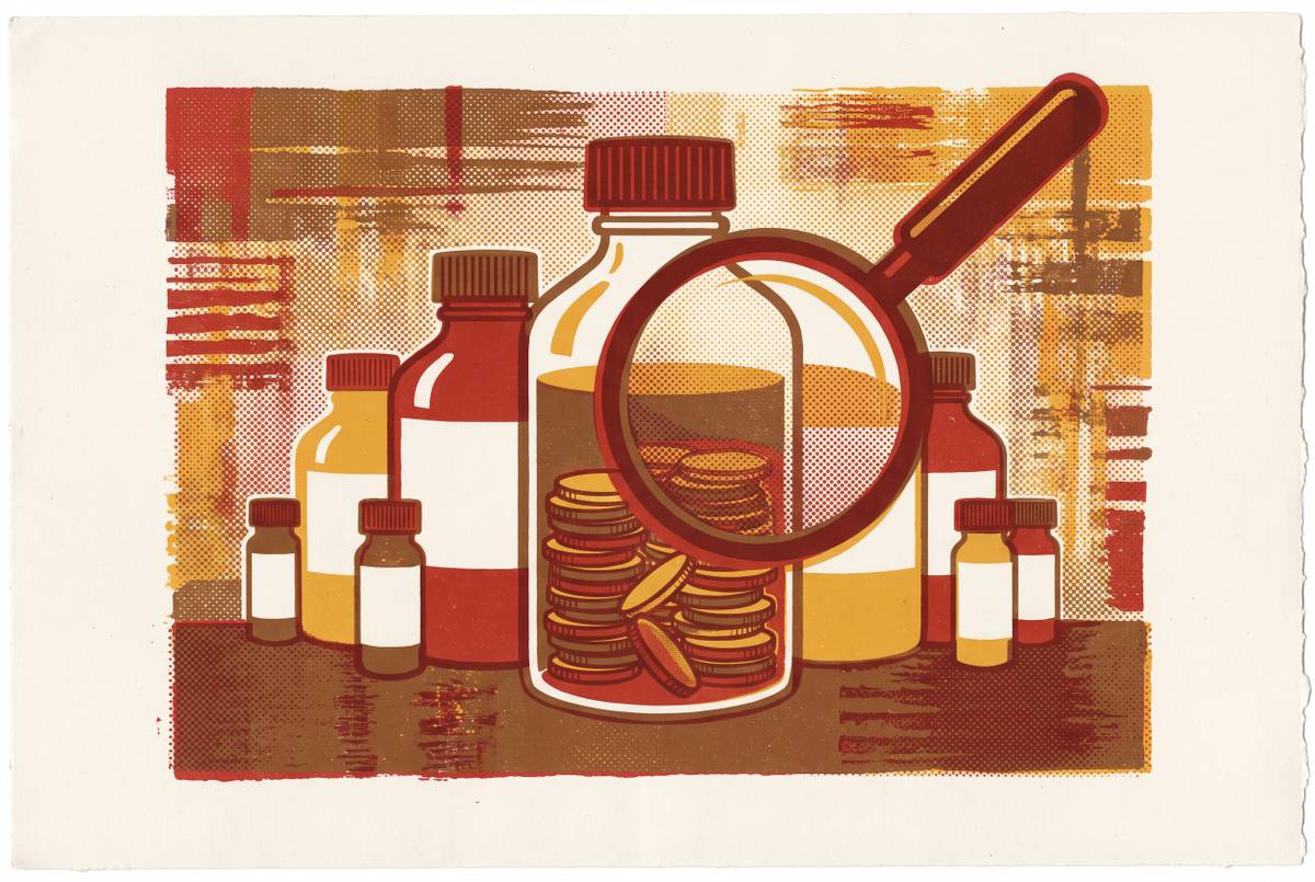 Cover illustration for “Procurement Transparency and Hidden Costs in Commercial Reagent Purchasing”