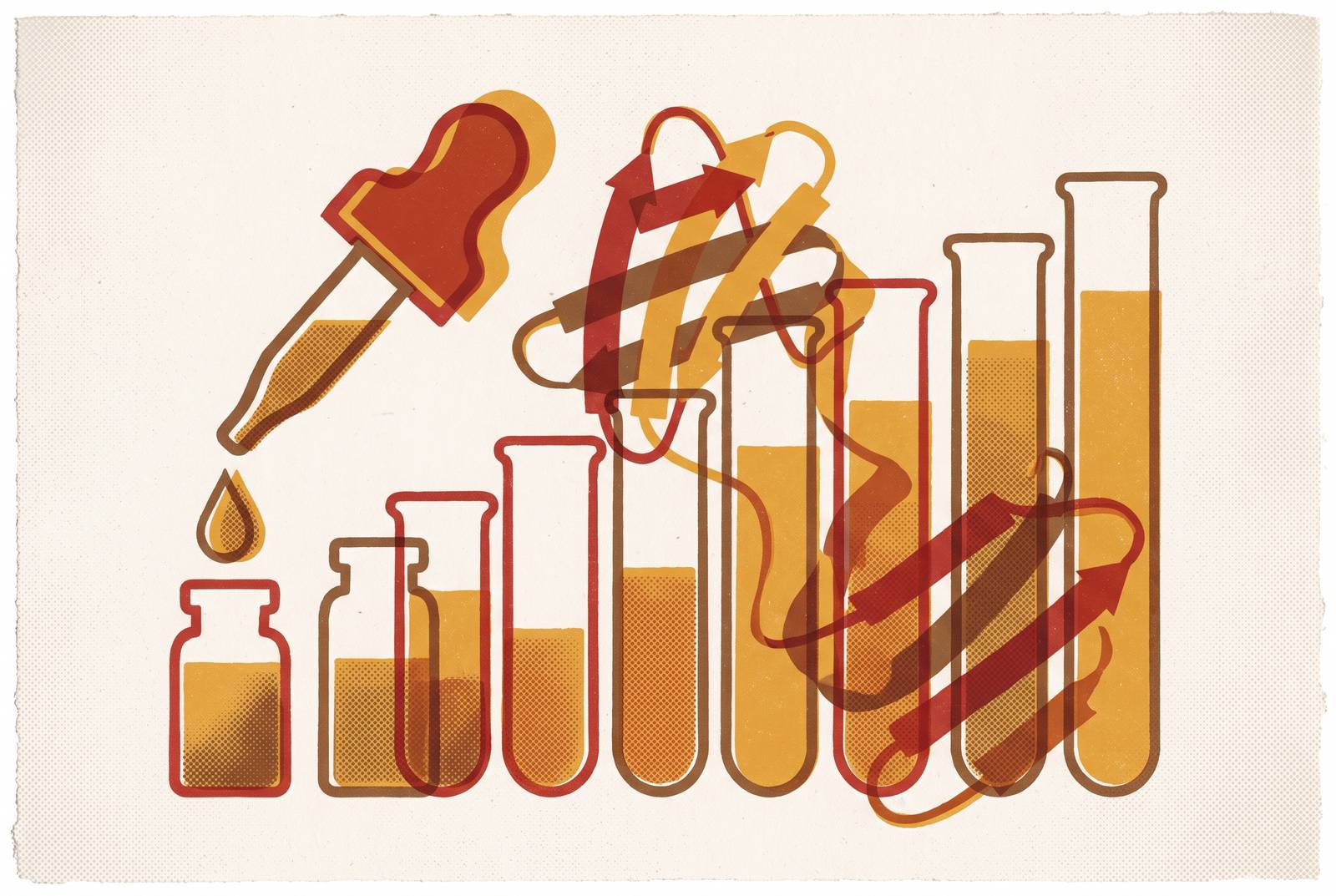 Cover illustration for “Reagent Cost as a Reproducibility Variable in Protein Expression Research”