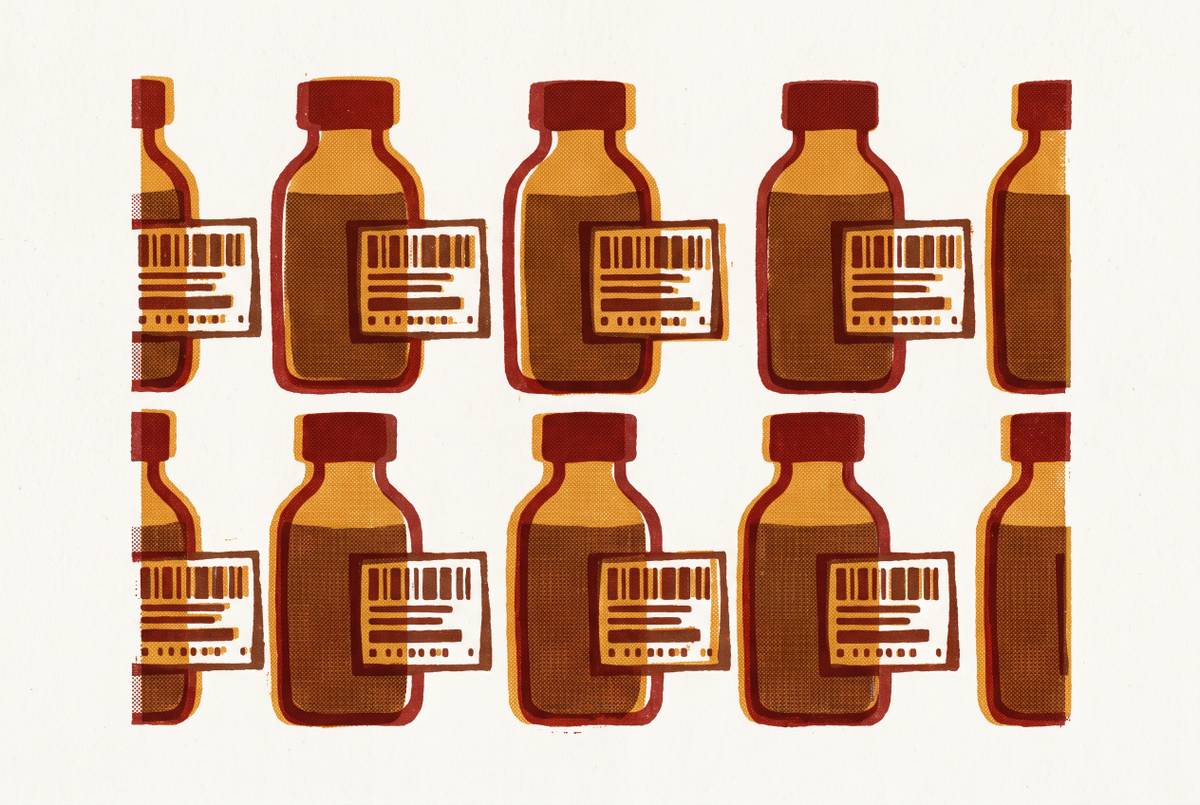 Cover illustration for “Lot-Level QC Data Formats in Commercial Reagent Kits”