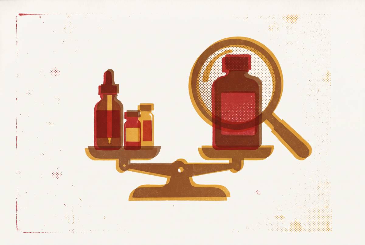 Cover illustration for “Commercial Reagent Vendor Accountability in Scientific Publishing”