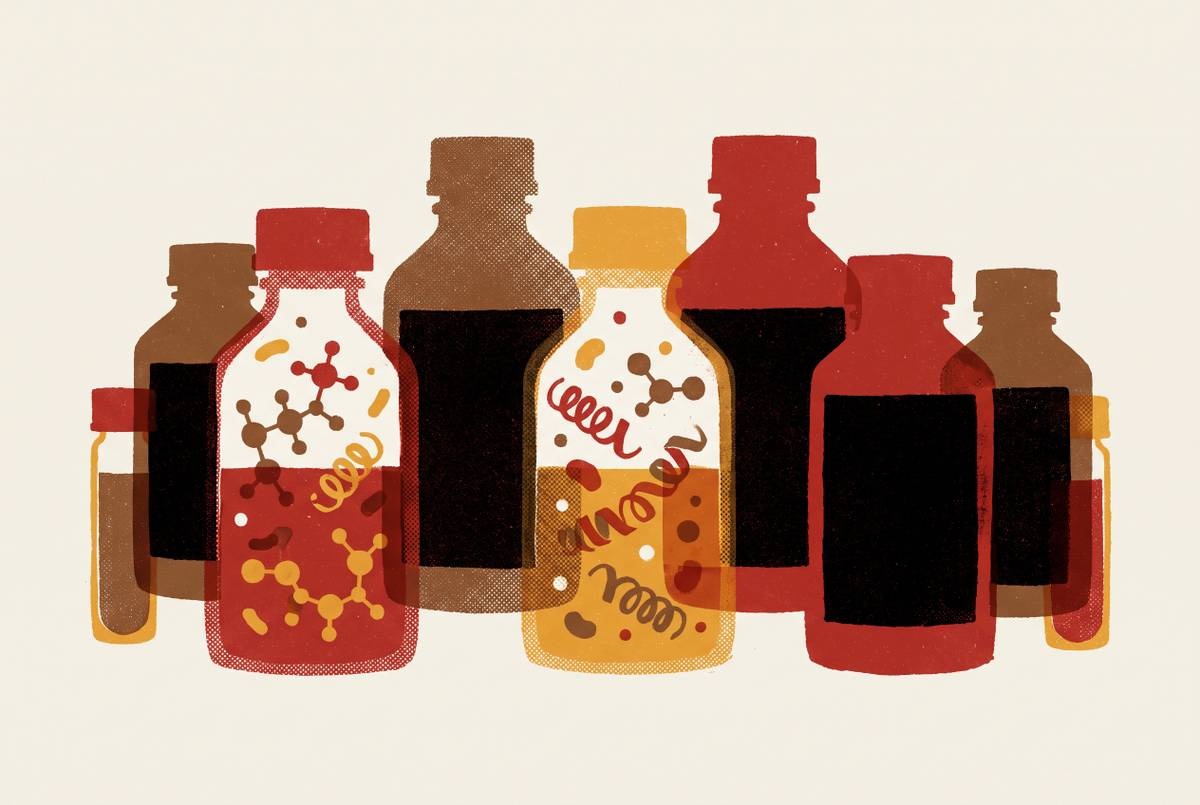 Cover illustration for “Which CFPS Suppliers Disclose Their Formulations and Why Most Don't”