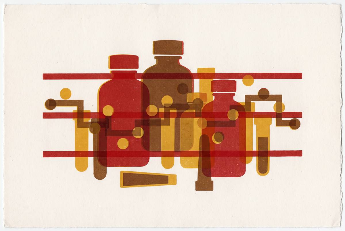 Cover illustration for “Statistical Process Control Methods for Reagent Lot Release”