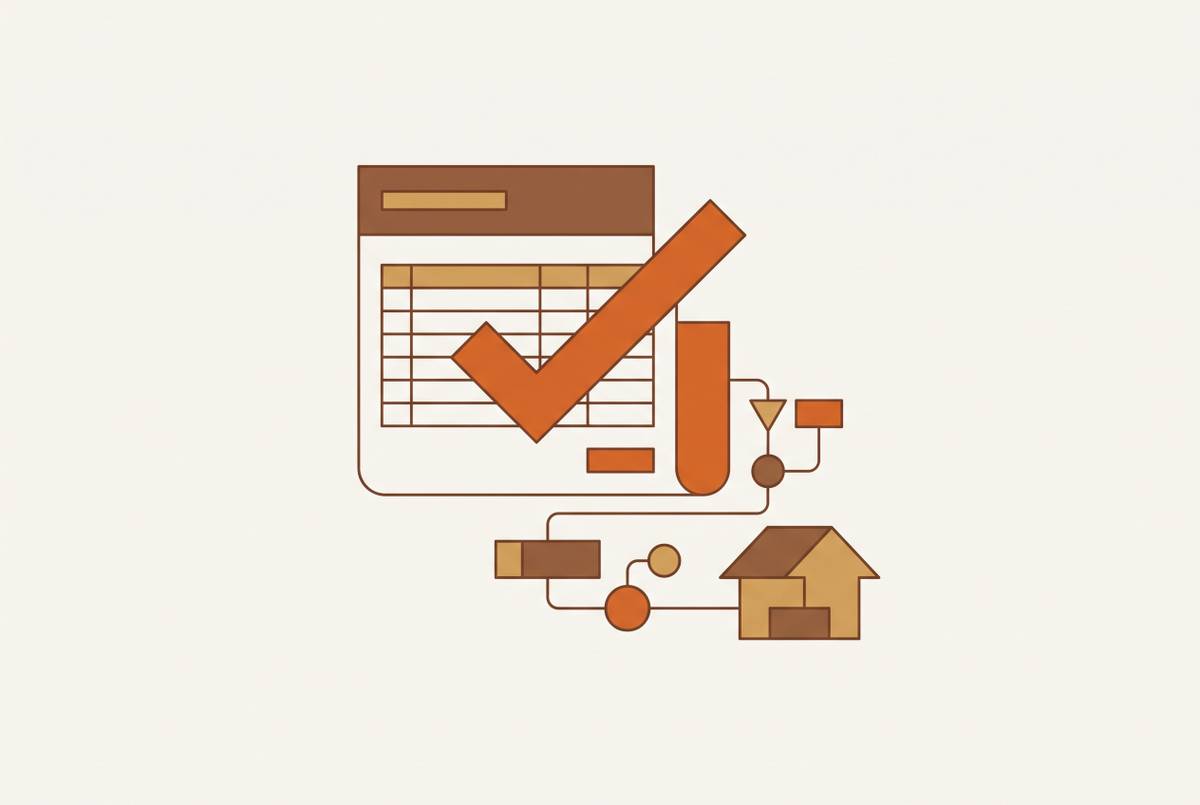 Cover illustration for “Payslip Validation Workflow for Mortgage Underwriting”