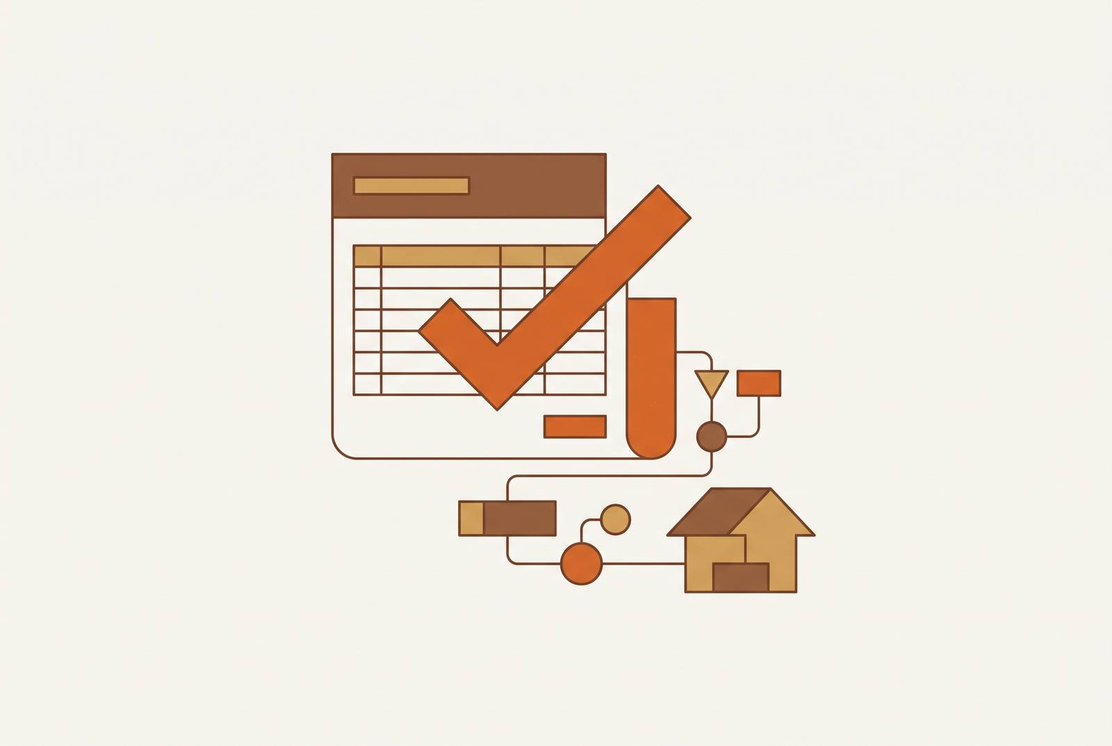 Cover illustration for “Payslip Validation Workflow for Mortgage Underwriting”