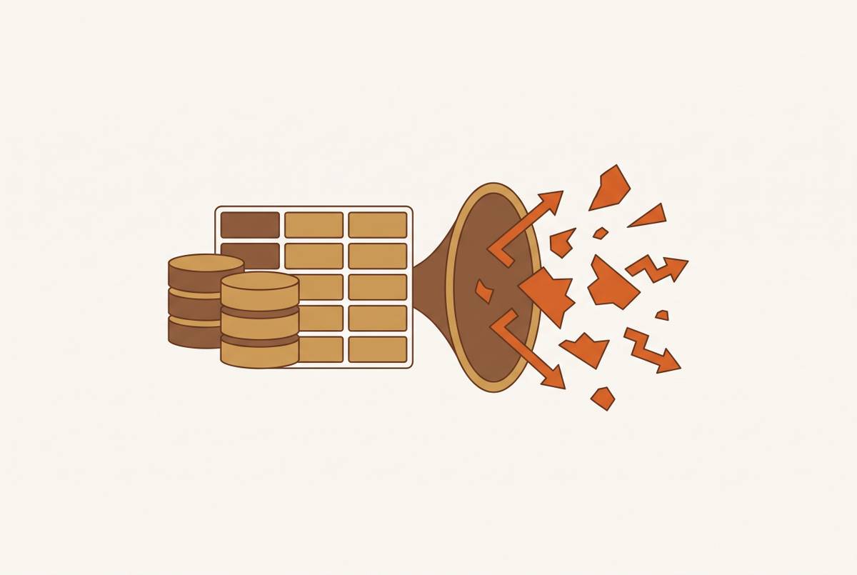 Cover illustration for “Preventing Exception Propagation Into ERP Systems”
