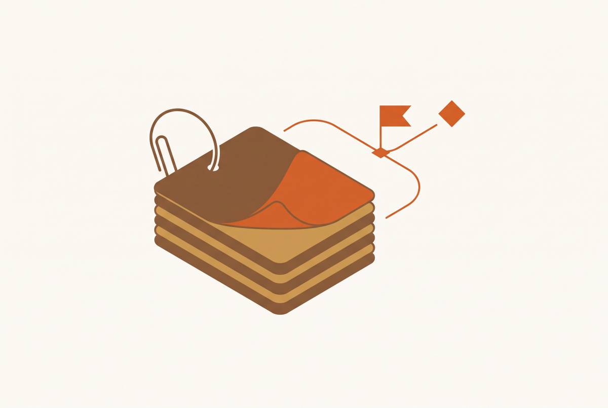 Cover illustration for “Exception Handling Rules for Multi-Page and Bundled Documents”