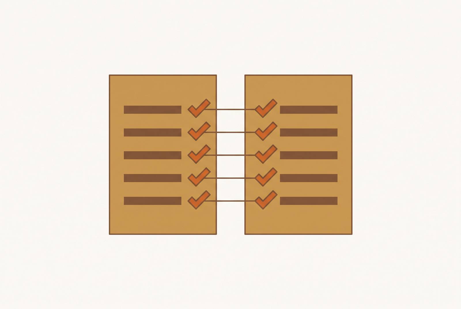 Cover illustration for “Cross-Field Consistency Checks for Invoice Validation”