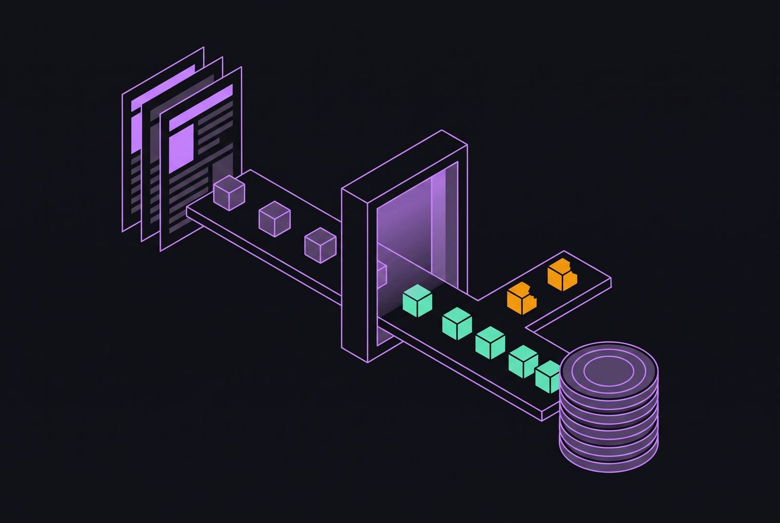 Cover illustration for “Validating Extracted Document Data Before It Enters a RAG Pipeline”