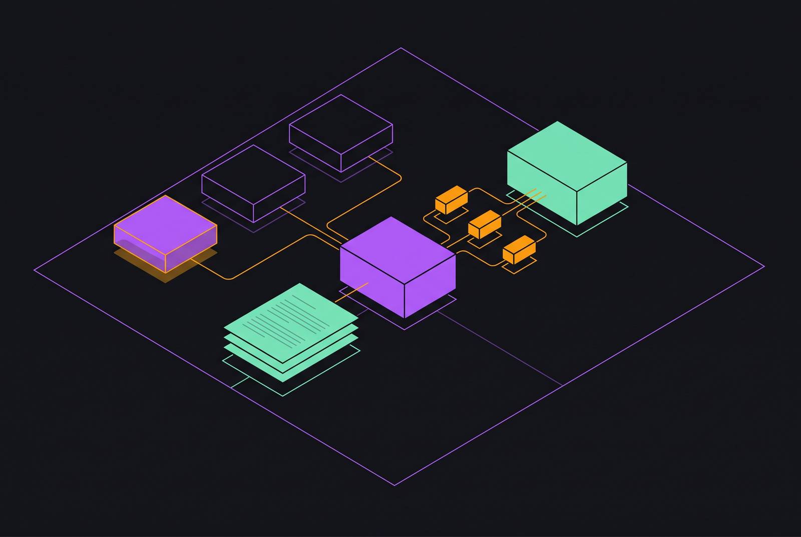 Cover illustration for “Choosing a PDF Extraction API for RAG Pipeline Preprocessing”