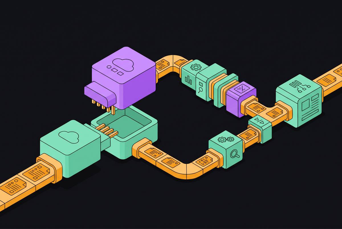 Cover illustration for “Migrating Off Azure Document Intelligence Without Rewriting Your Extraction Pipeline”
