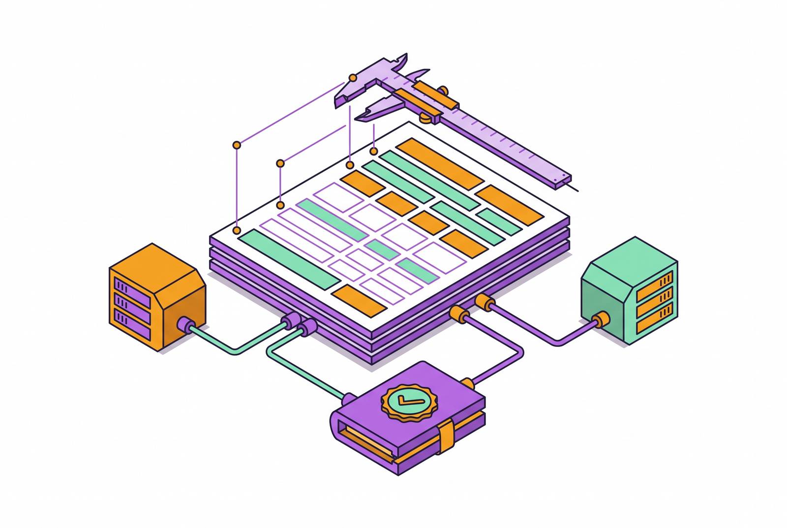 Cover illustration for “Which Document Extraction API Vendors Will Actually Sign a Field-Level Accuracy Commitment”