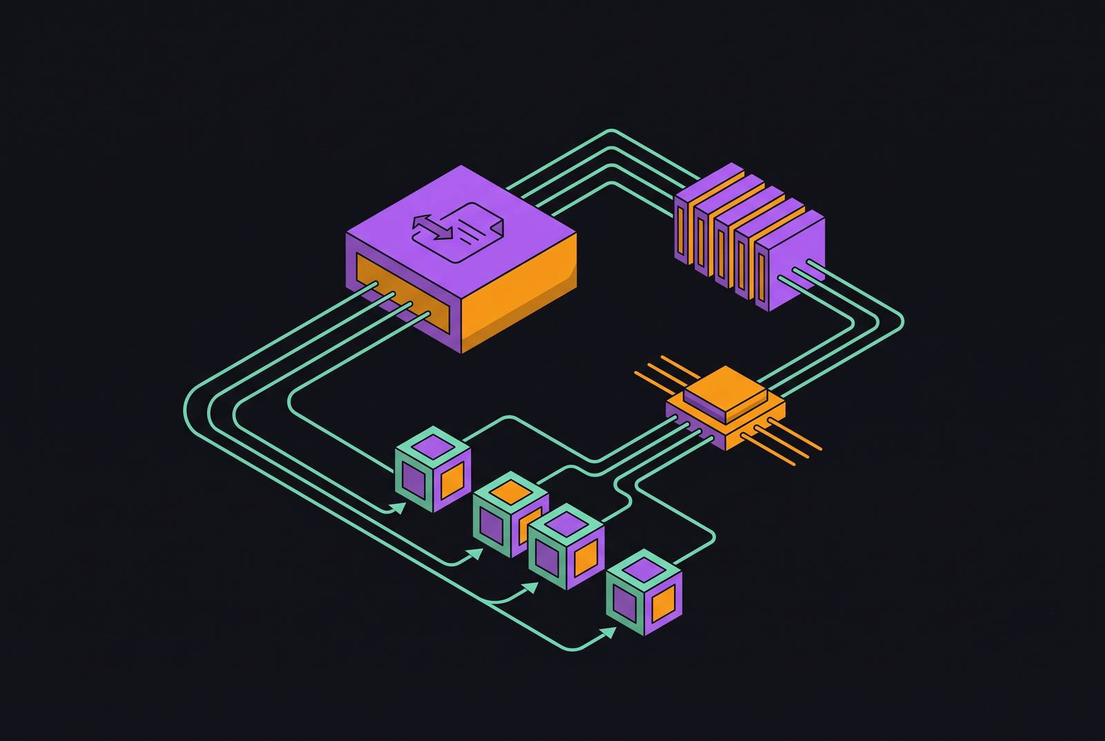 Cover illustration for “Webhook Architecture for Asynchronous Document Extraction APIs”