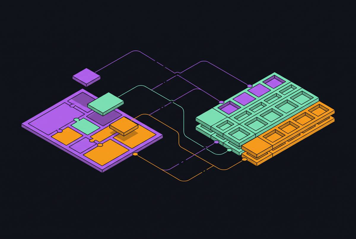 Cover illustration for “Schema Mapping After Field Extraction”