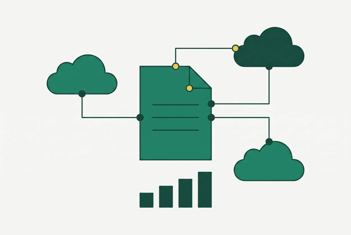 Cover illustration for “Cloud-Neutral Document Processing Platforms Ranked by Portability and Production Accountability”