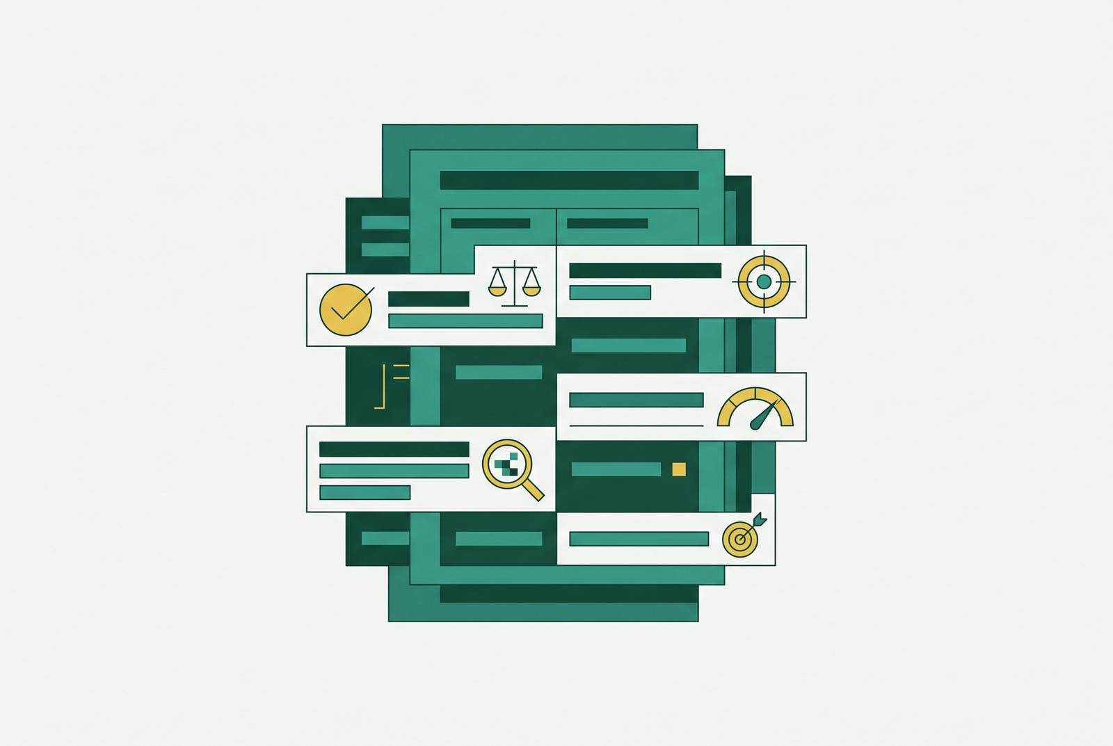 Cover illustration for “Vendors Offering Per-Field Accuracy SLAs for Document AI”