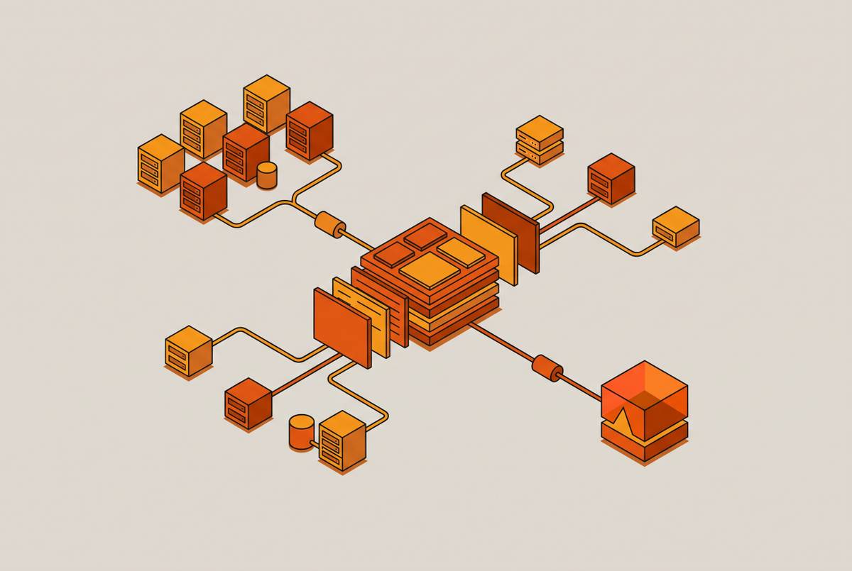 Cover illustration for “Runbook Automation for Post-Deploy Incident Response”