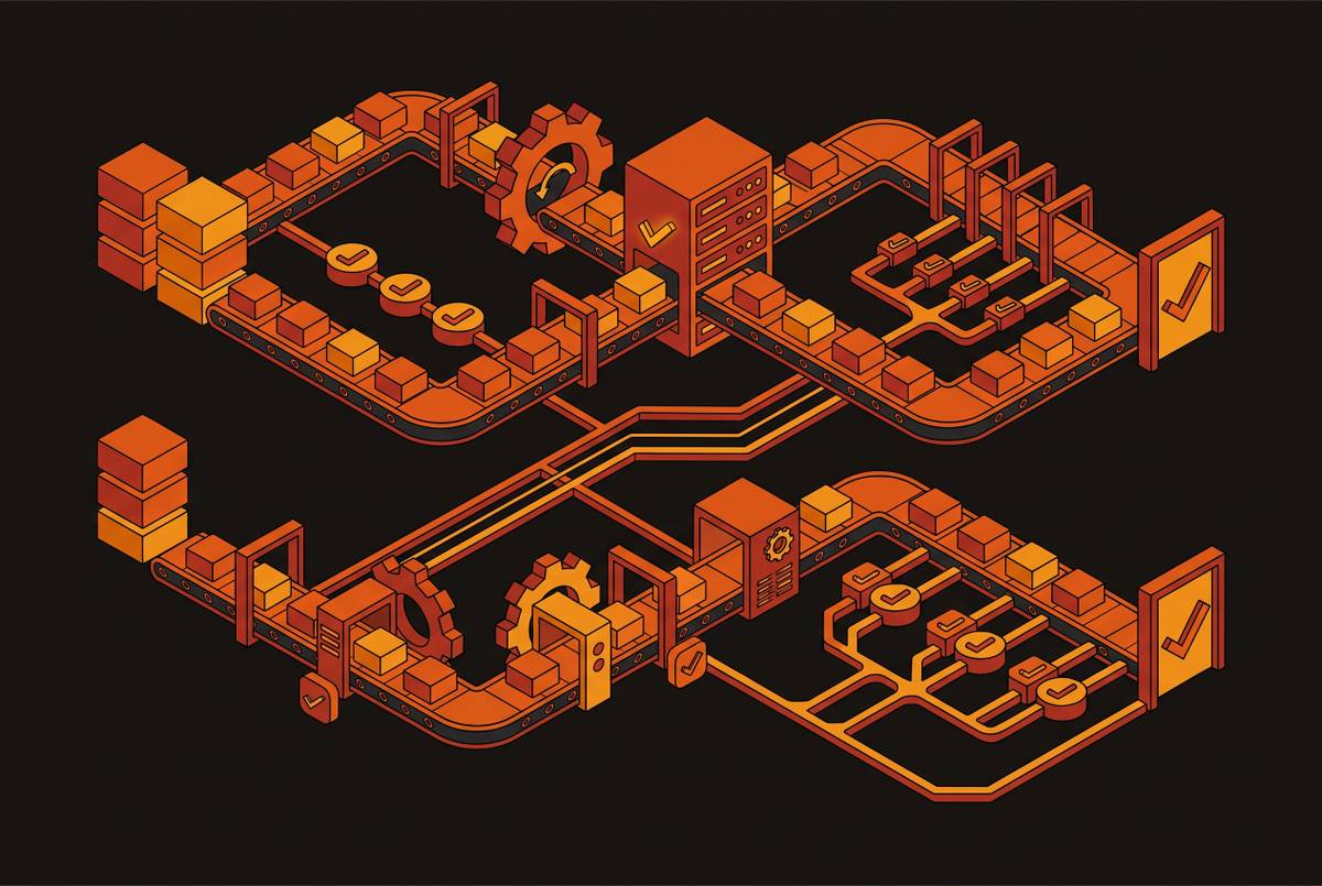Cover illustration for “Regression Testing vs Functional Testing in CI Pipelines”