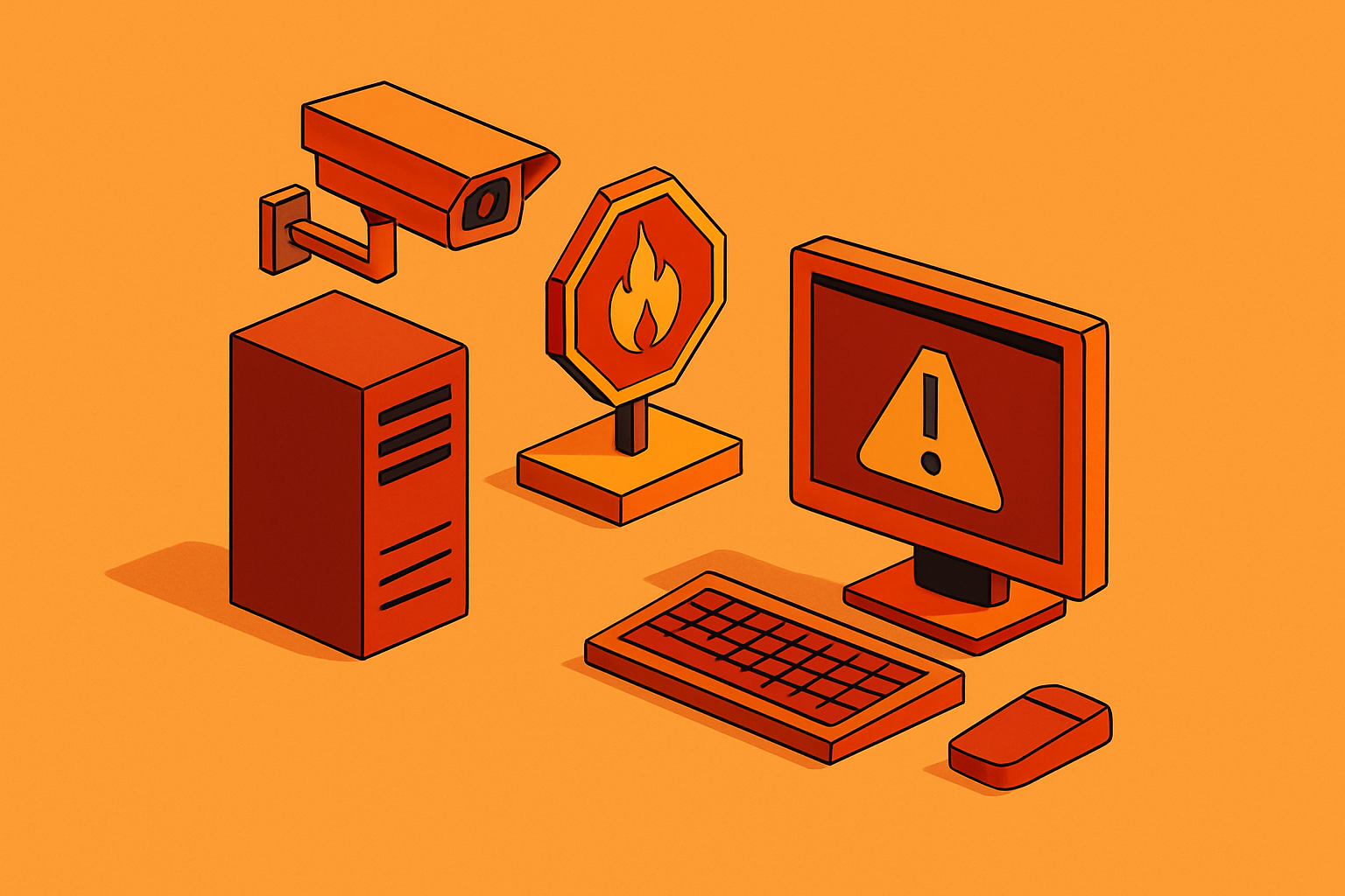 Cover illustration for “Automated Incident Detection After Deployment”