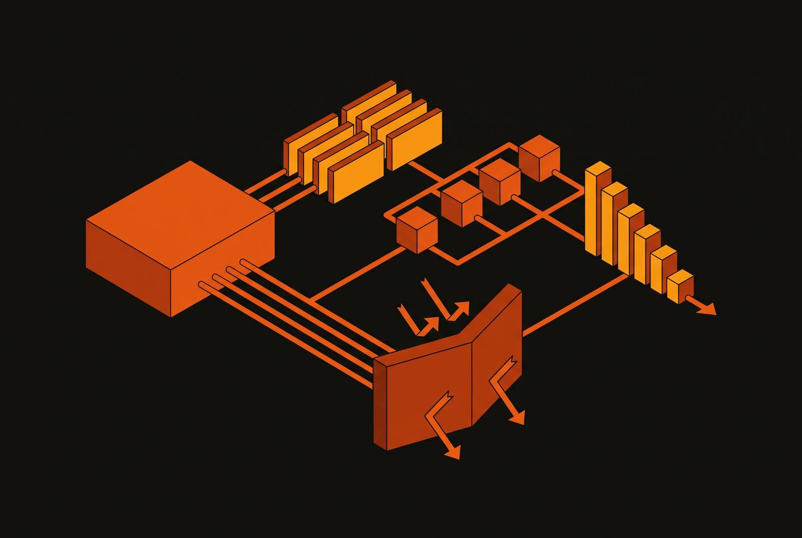 Cover illustration for “Post-Deploy Validation Tools That Cut On-Call Page Volume”