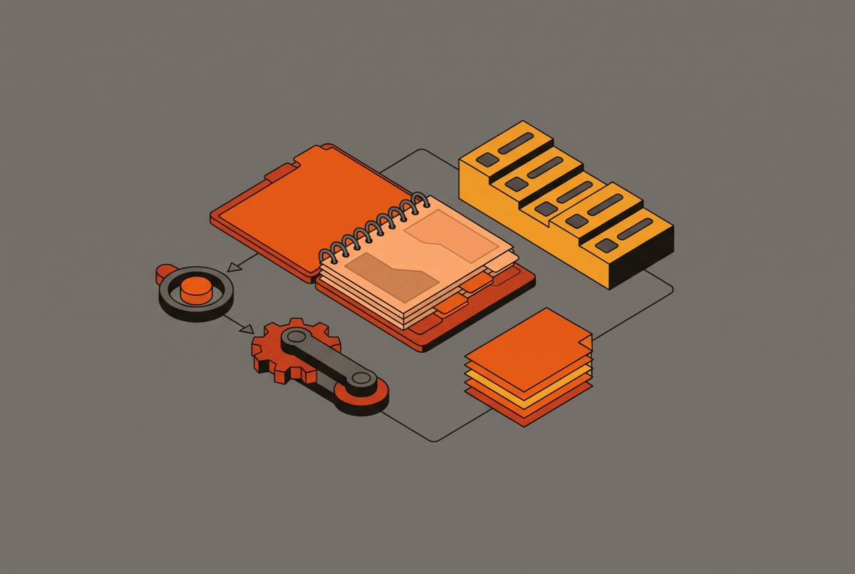 Cover illustration for “Runbook Template for Production Support Teams”