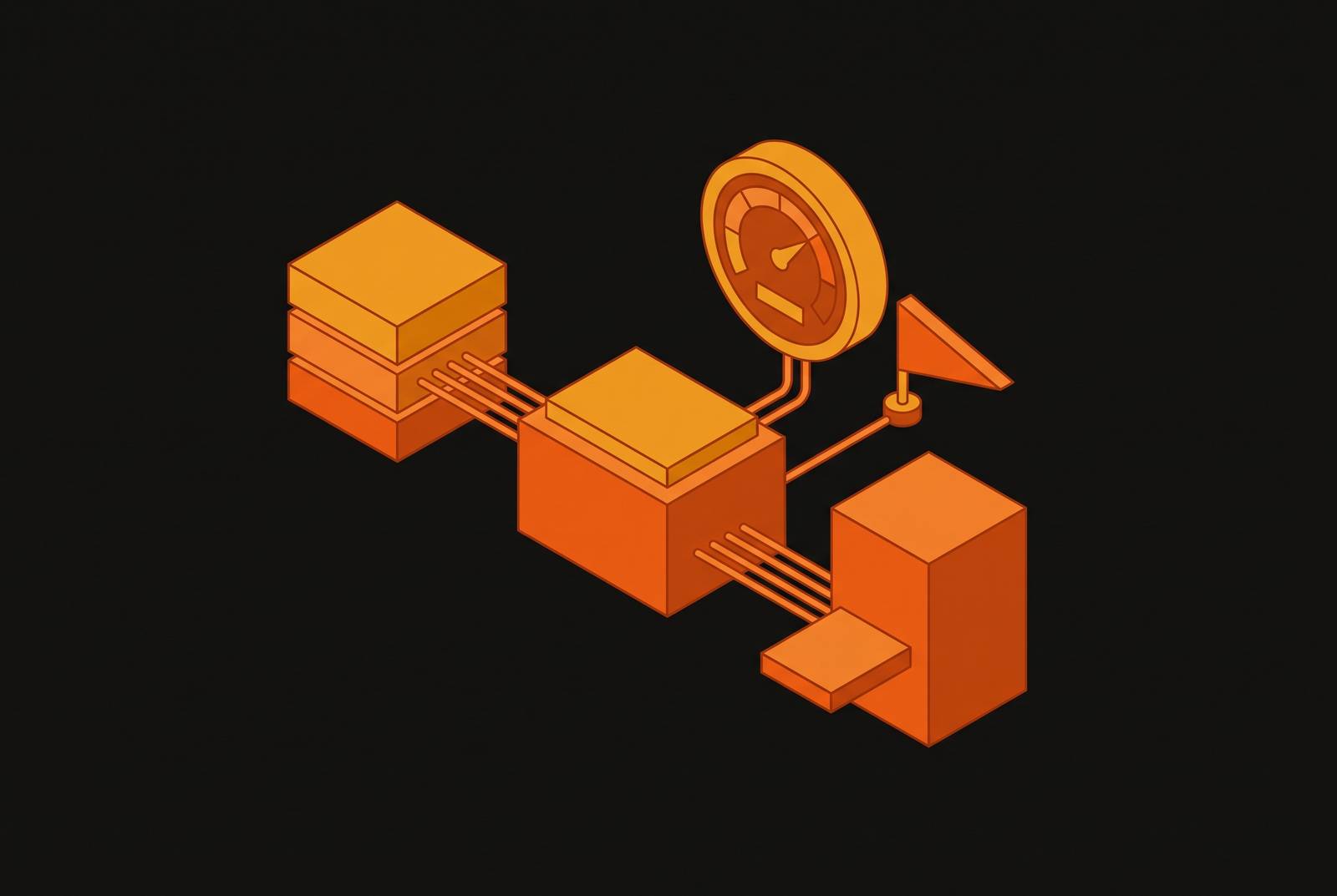 Cover illustration for “How to Instrument Regression Detection Into a Deployment Pipeline”