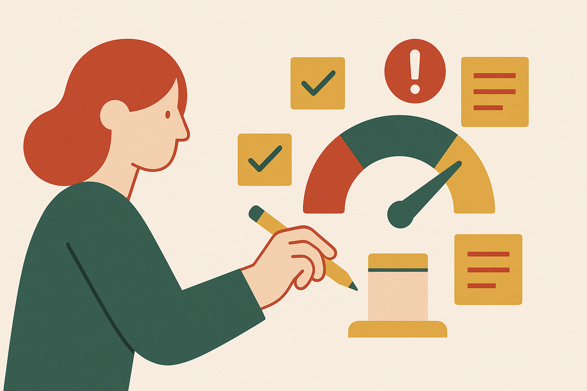 Cover illustration for “Defining Error Budgets That Product Managers Will Actually Use”