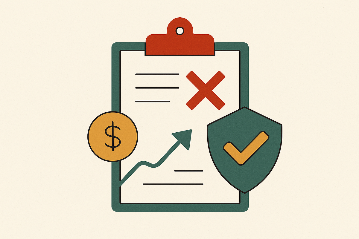 Cover illustration for “Error Budget Policy Design for High-Frequency Deploy Teams”