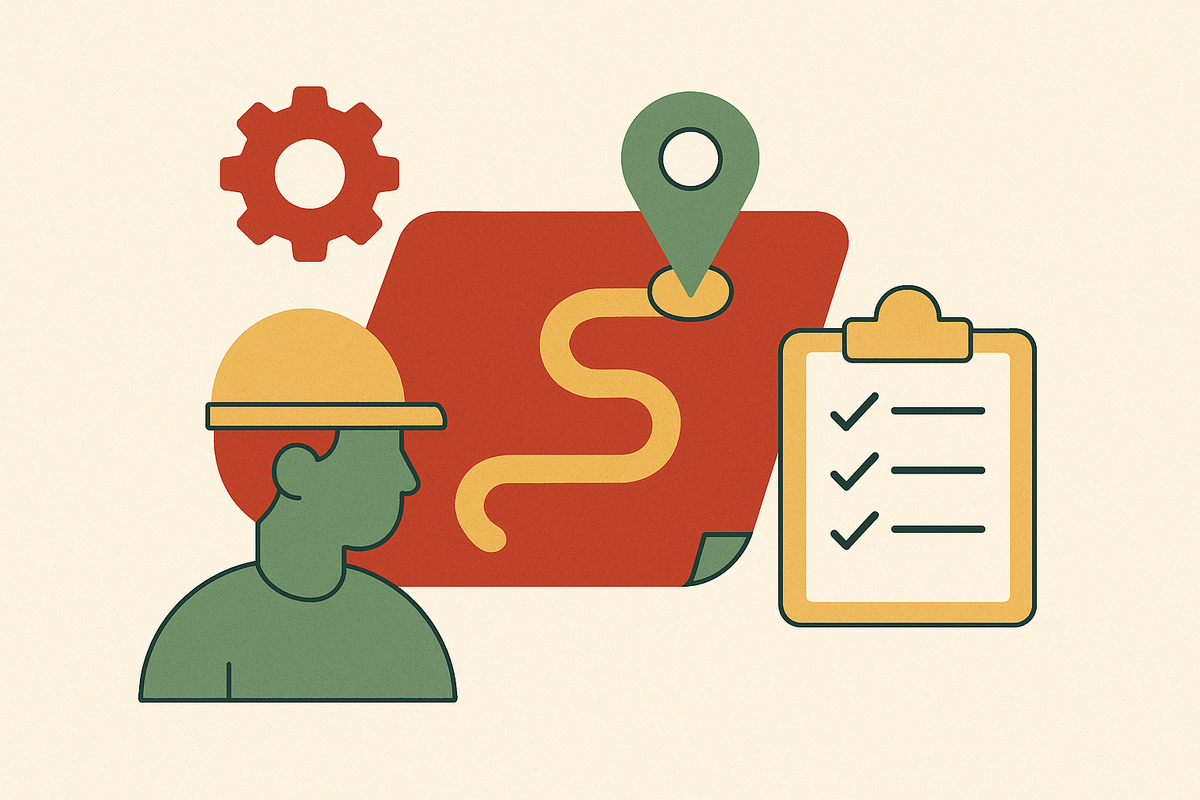 Cover illustration for “Reliability Roadmap Structure for Product Engineering Teams”