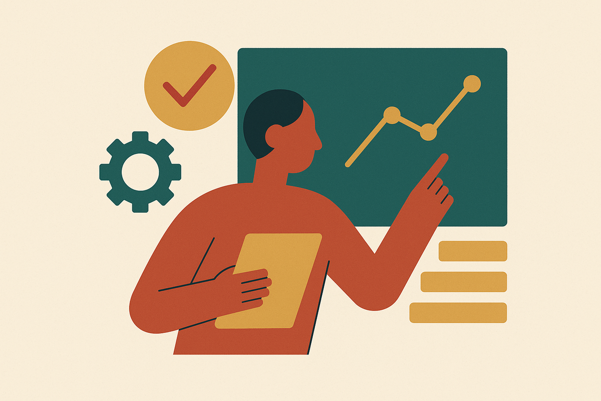 Cover illustration for “Reliability Metrics for Engineering Quarterly Business Reviews”
