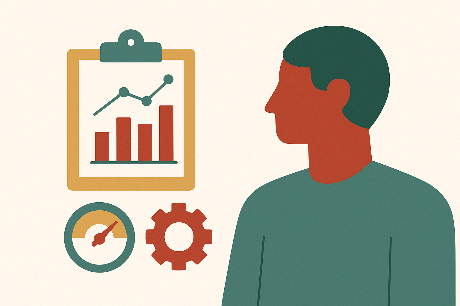 Cover illustration for “Reliability Metrics for Engineering Quarterly Business Reviews”