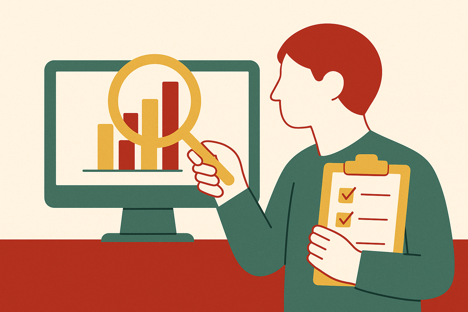 Cover illustration for “Post-Deploy Observability Coverage Audit for Engineering Leaders”