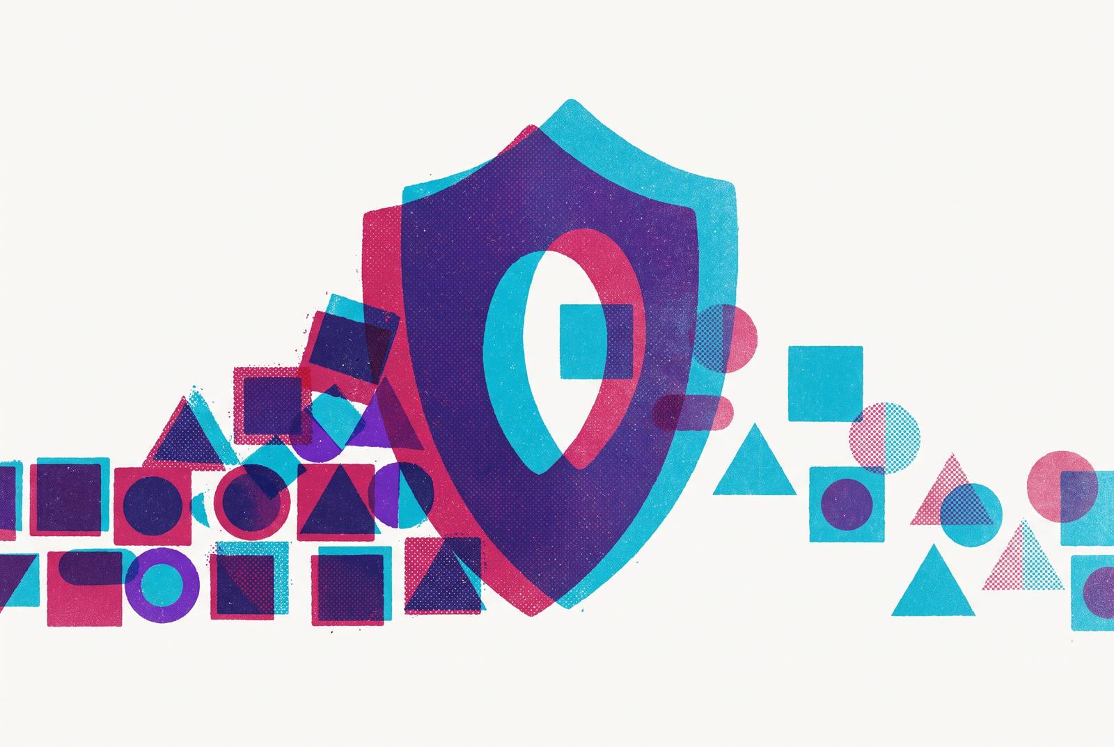 Cover illustration for “Brand Safety Category Exclusions for LLM Ad Placements”