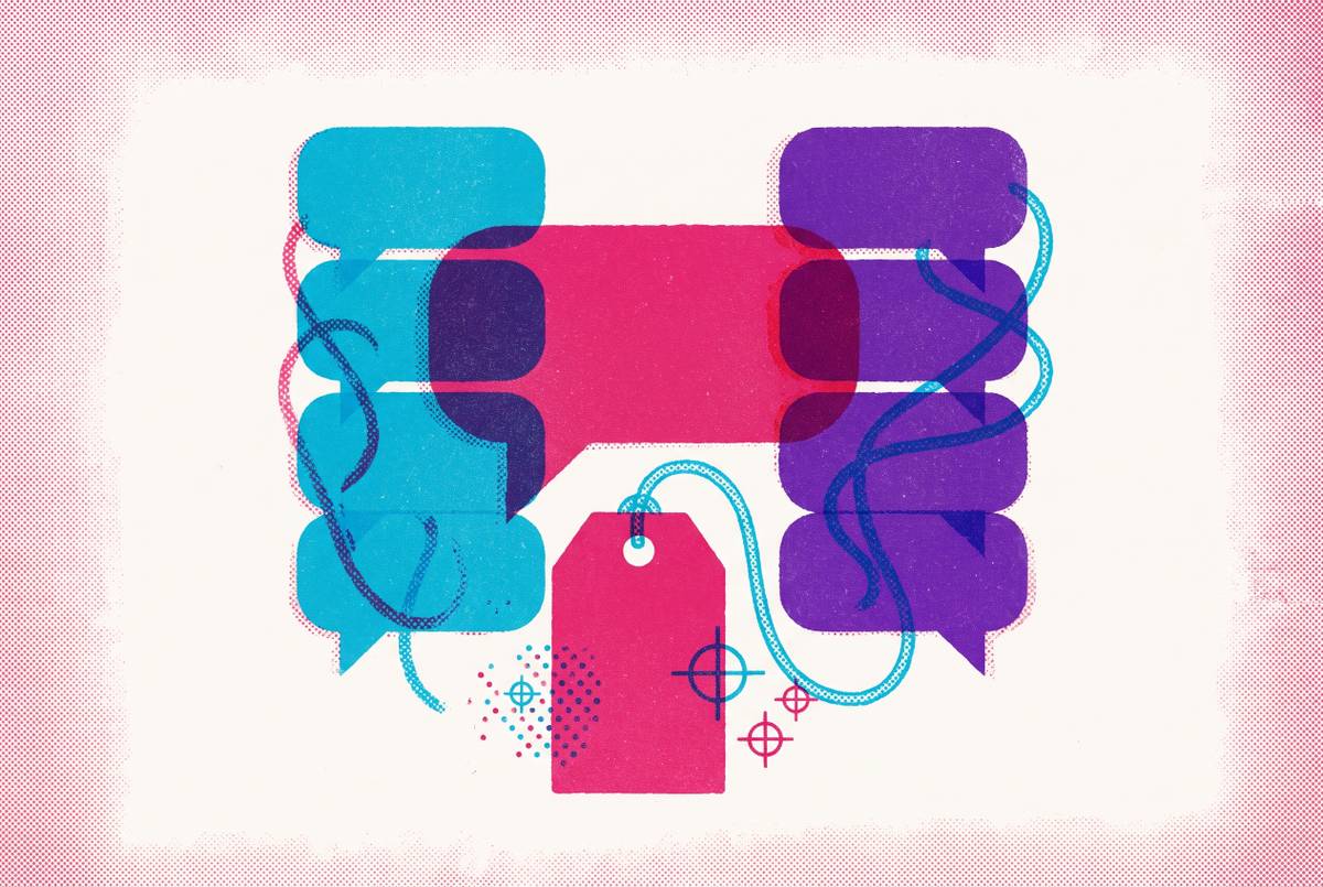 Cover illustration for “Trafficking and Tagging Standards for In-Conversation Paid Placements on ChatGPT and Perplexity”