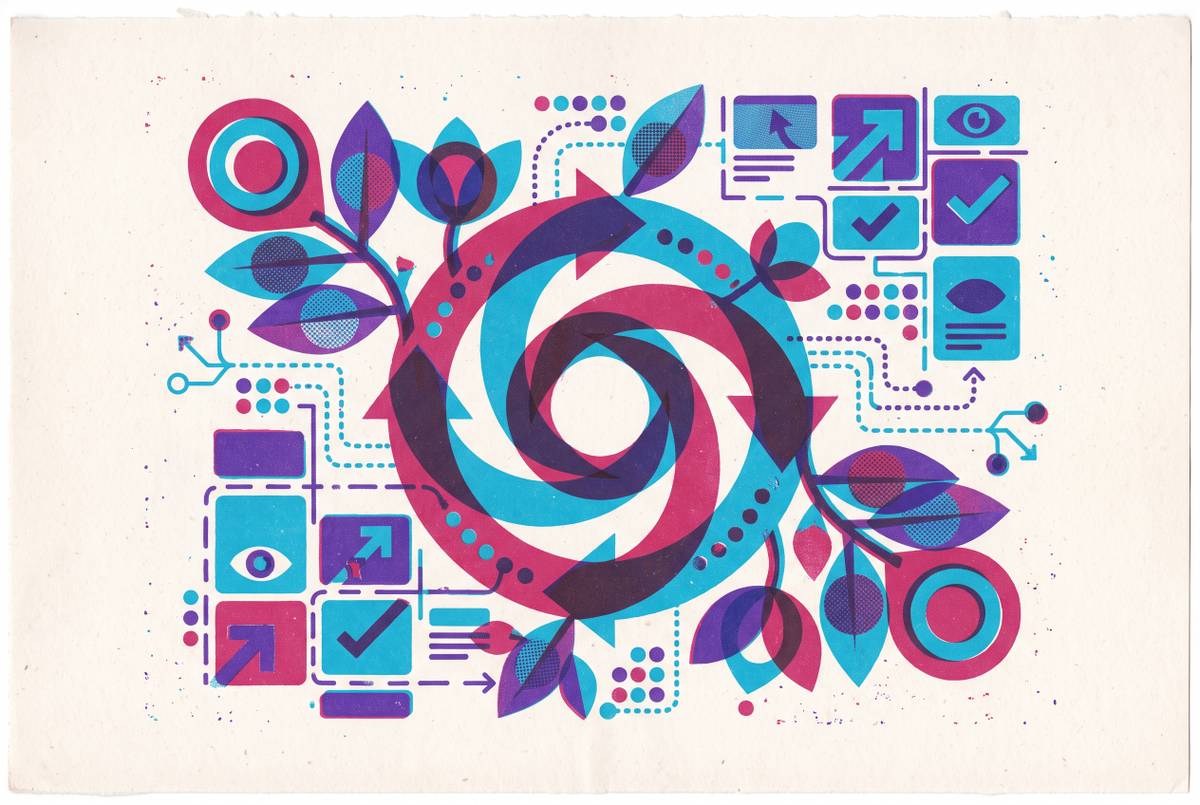 Cover illustration for “Seasonal Creative Refresh Planning for AI Ad Campaigns”