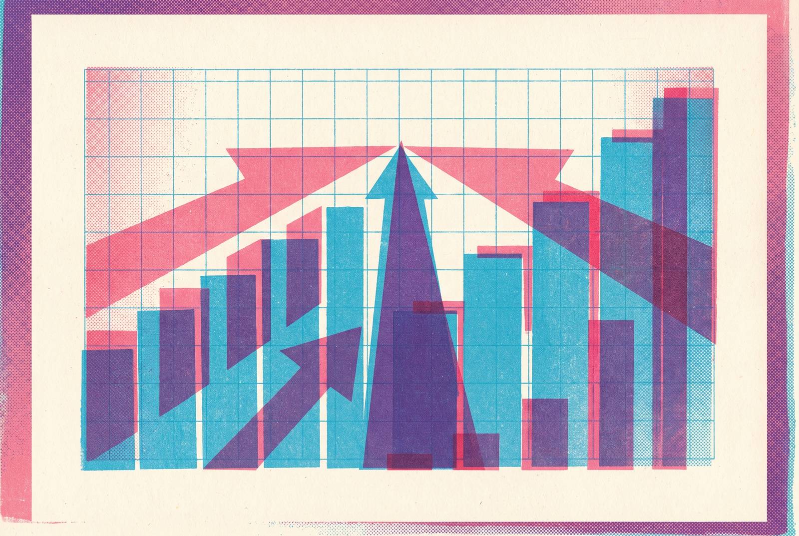 Cover illustration for “Bid Shading in Real-Time Auctions for AI Ad Inventory”