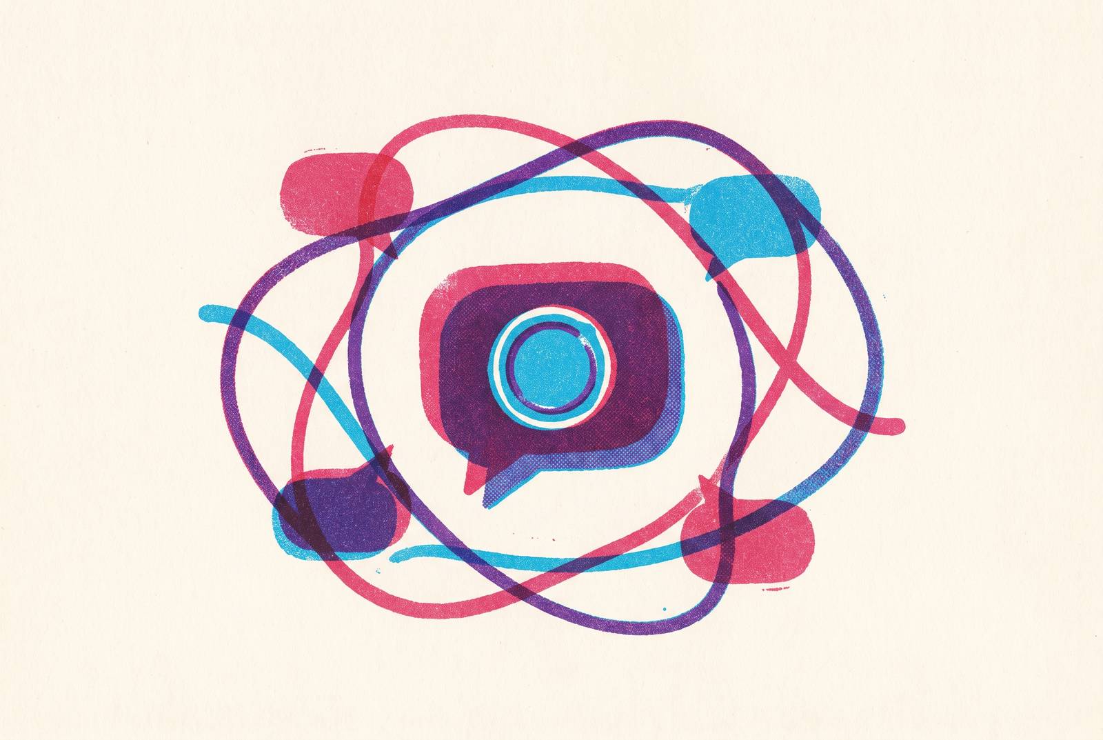 Cover illustration for “Product Mention Framing for High-Intent Conversational Moments”