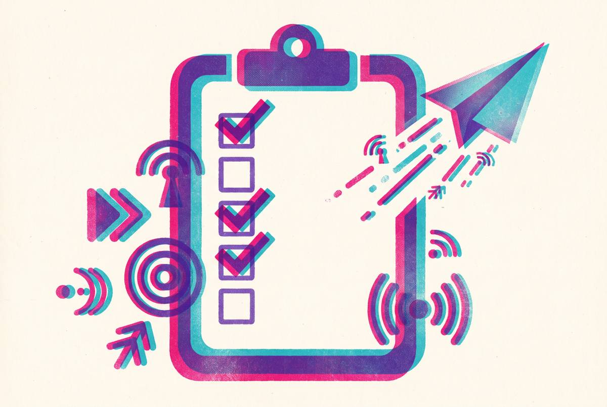 Cover illustration for “Pre-Flight QA Checklist for AI Ad Campaigns”