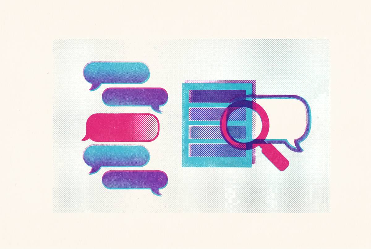 Cover illustration for “Ad Format Requirements That Separate True In-Conversation Placements From Repackaged Search Inventory”