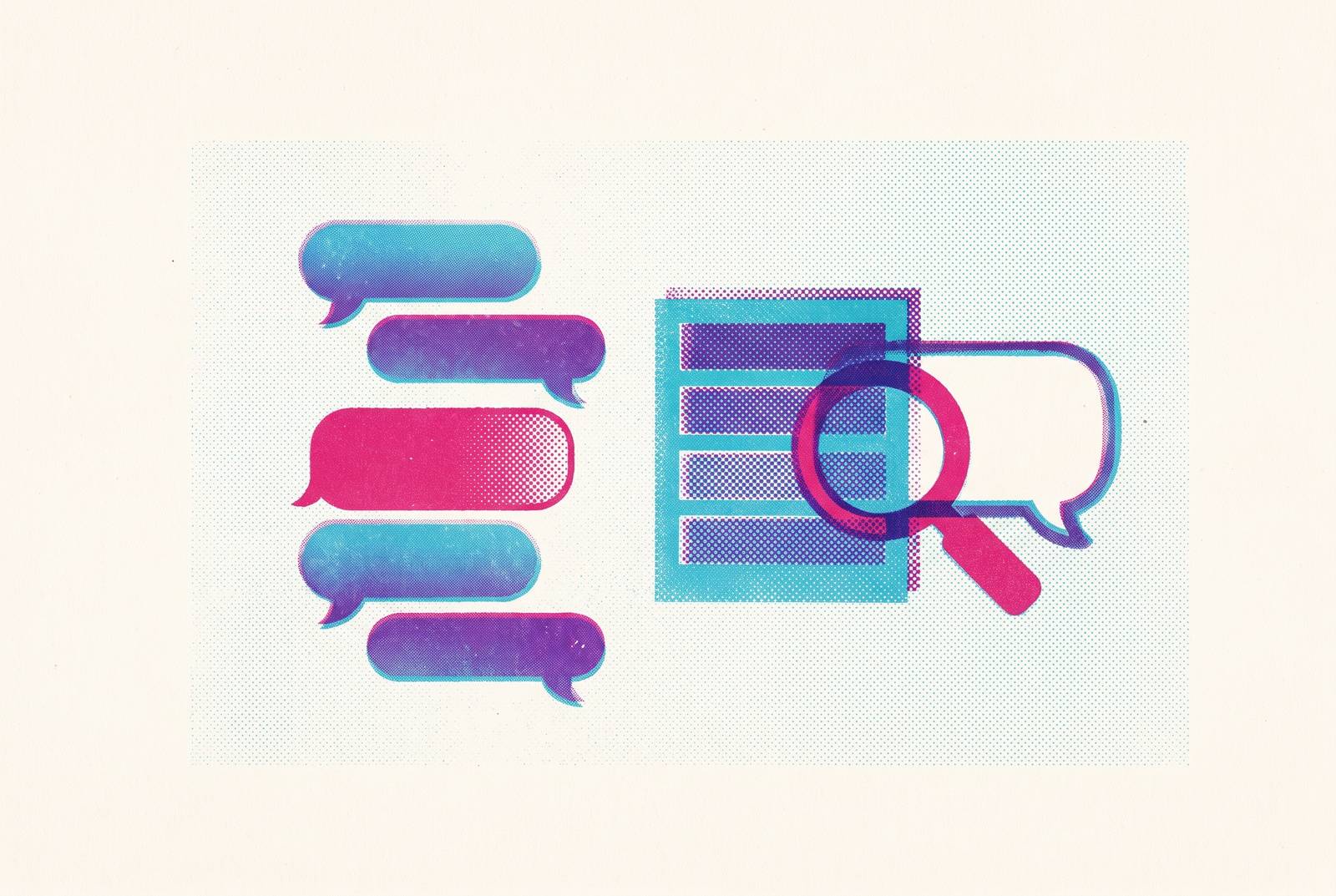 Cover illustration for “Ad Format Requirements That Separate True In-Conversation Placements From Repackaged Search Inventory”