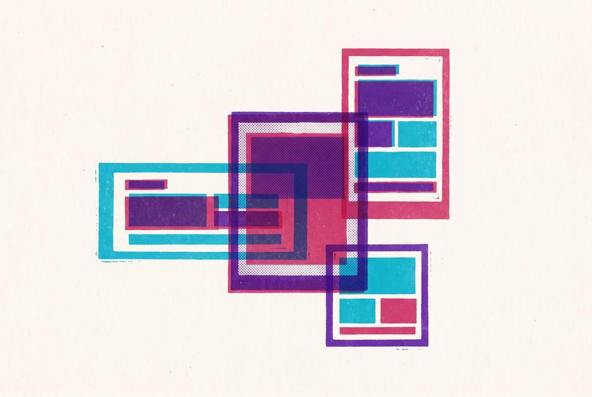 Cover illustration for “Ad Creative Adaptation Across Multiple AI Surfaces”