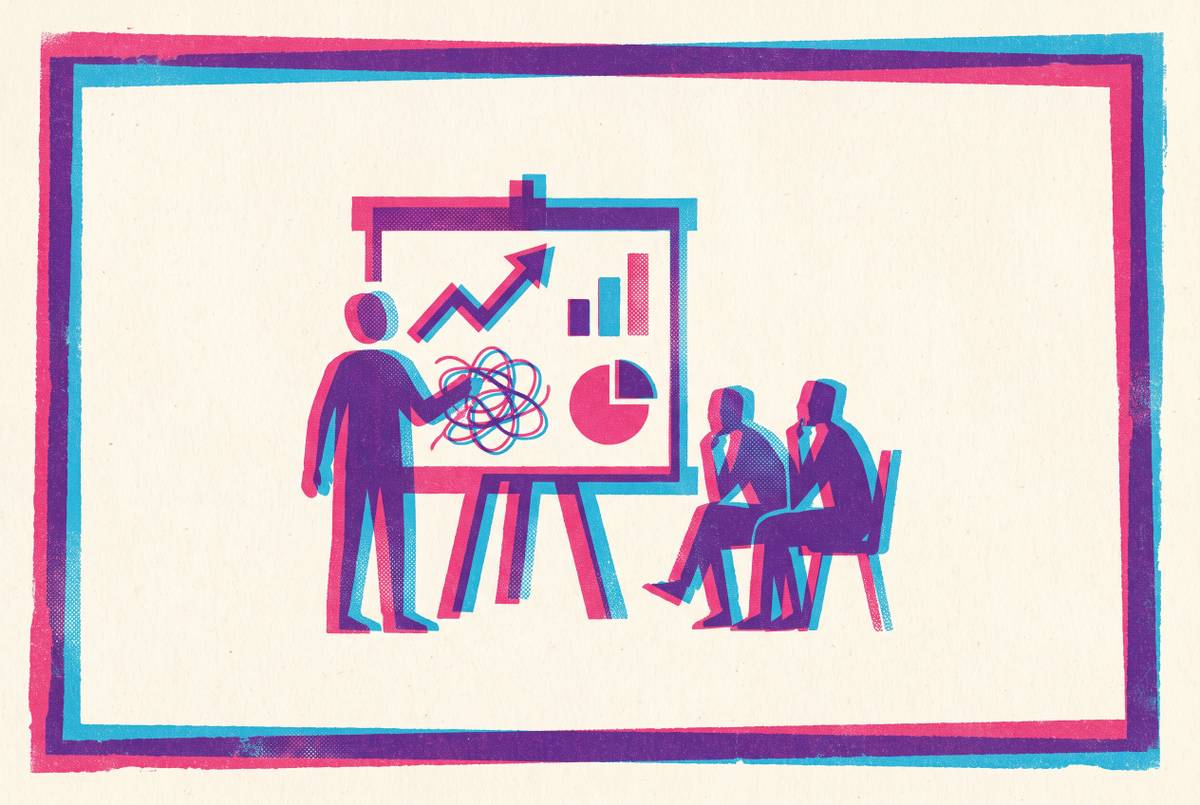 Cover illustration for “Reporting on AI Ad Campaigns to Non-Technical Stakeholders”
