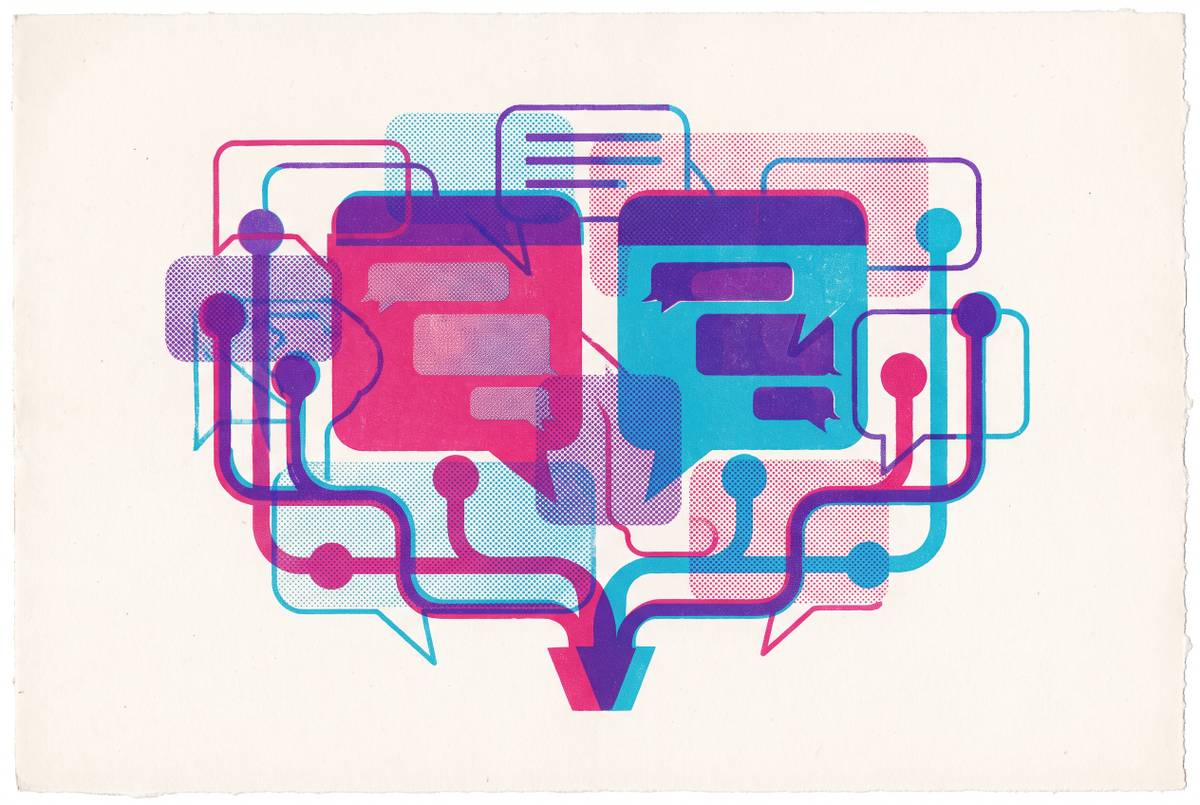 Cover illustration for “A/B Testing Ad Copy Variables in Conversational AI Placements”