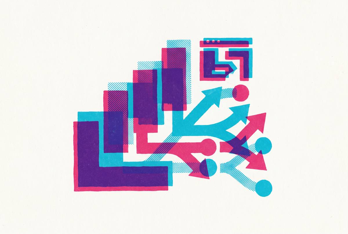 Cover illustration for “Bid Strategy Selection for Conversational AI Placements”