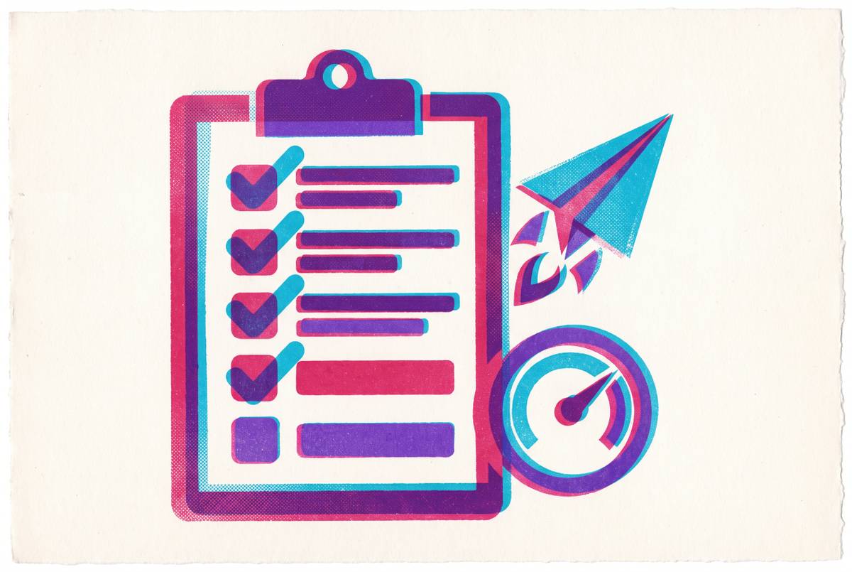 Cover illustration for “Pre-Flight QA Checklist for AI Ad Campaigns”