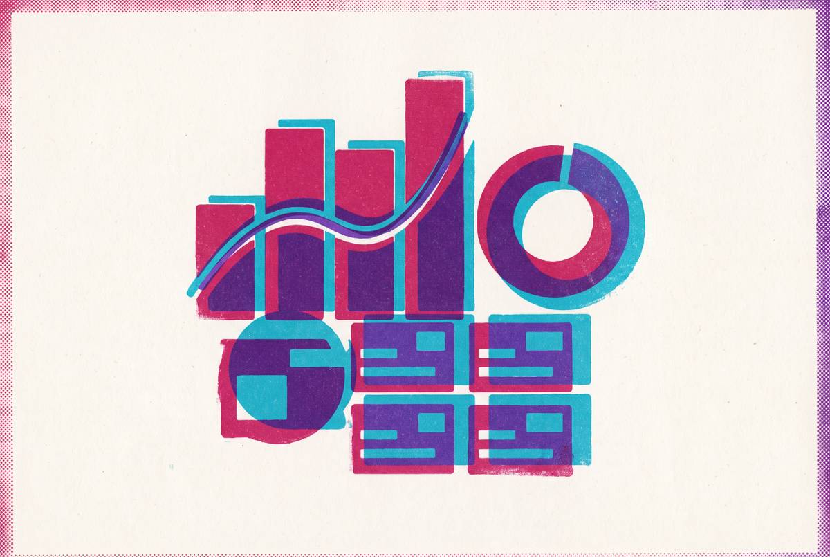 Cover illustration for “Building an Internal Dashboard for AI Ad Campaign Reporting”