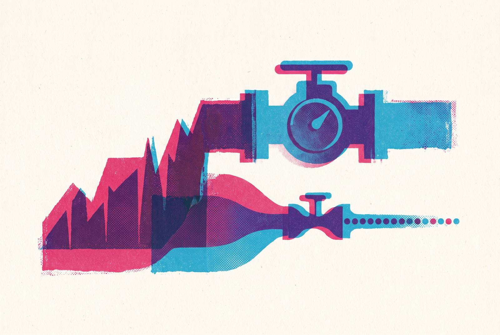 Cover illustration for “Budget Throttling Tactics During LLM Inventory Spikes”