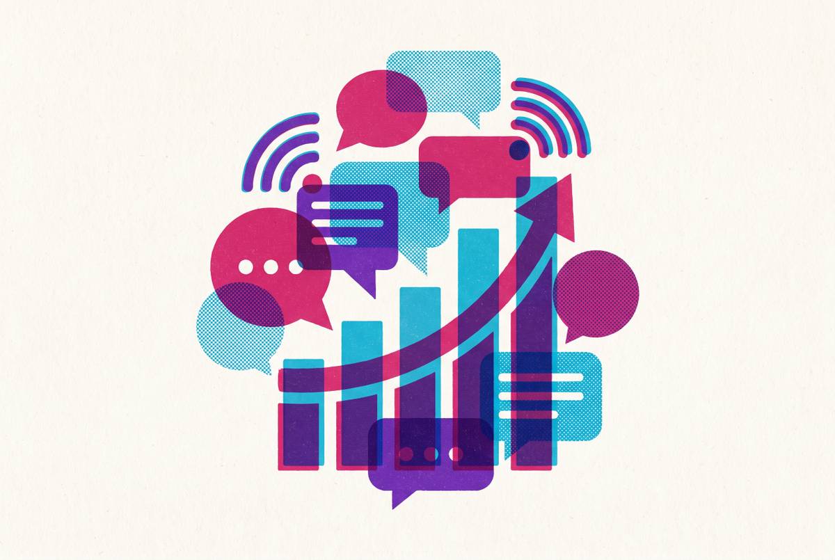 Cover illustration for “Conversational Engagement Signals as AI Ad Performance Indicators”